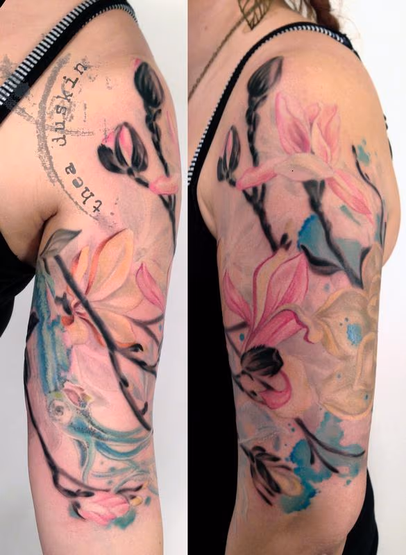 Squid Magnolia