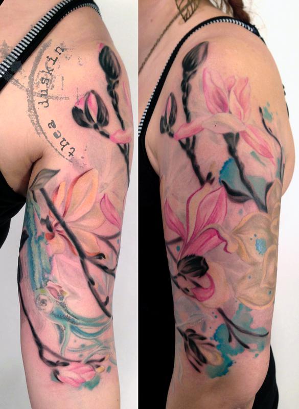 Squid Magnolia