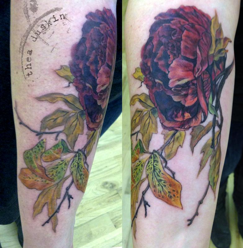 Peony