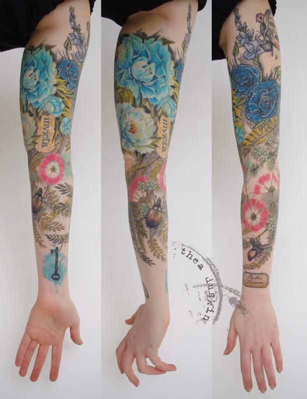 Faith Sleeve
