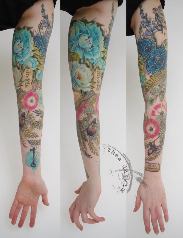 Faith Sleeve