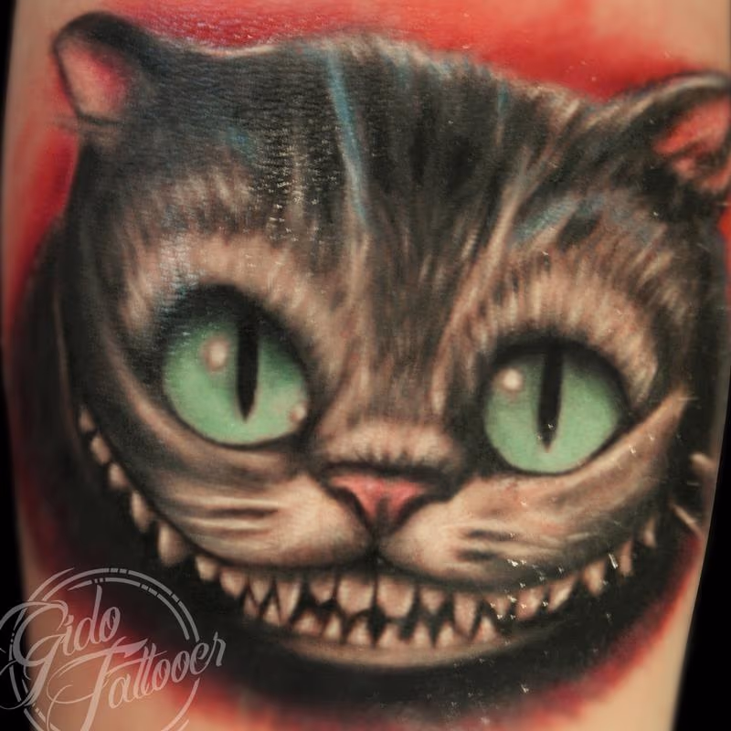 cheshire cat