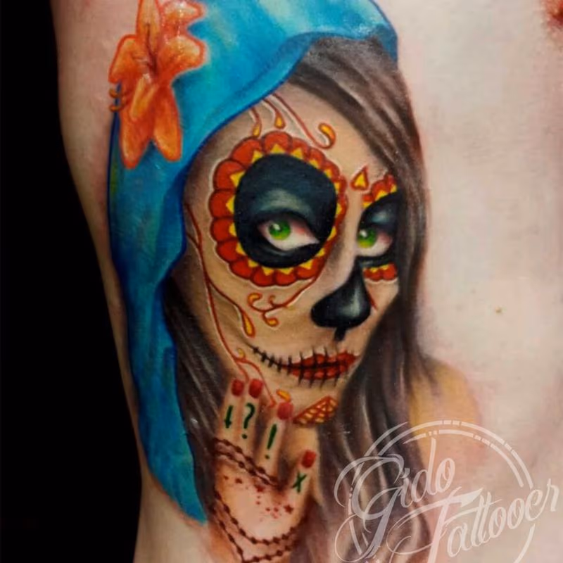 day of the dead