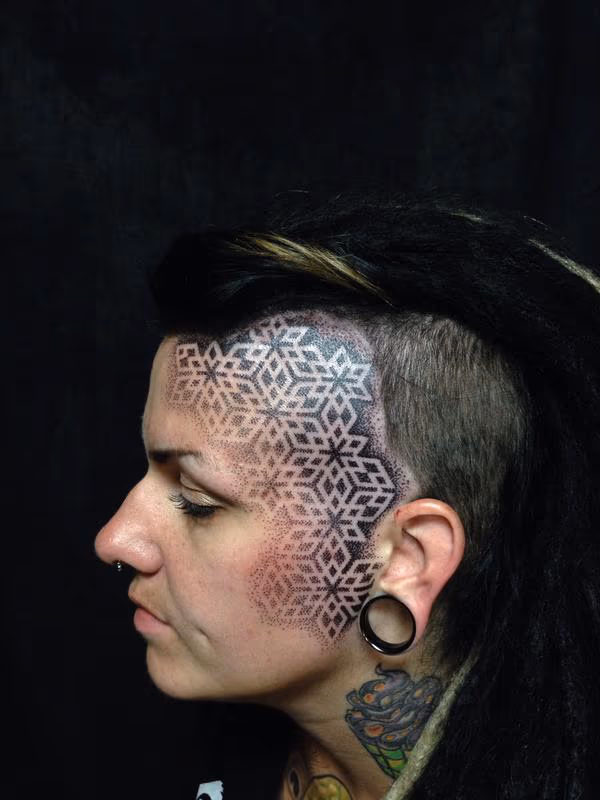 face pattern