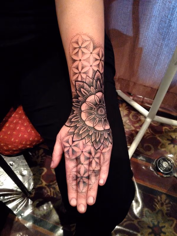 FOL hand