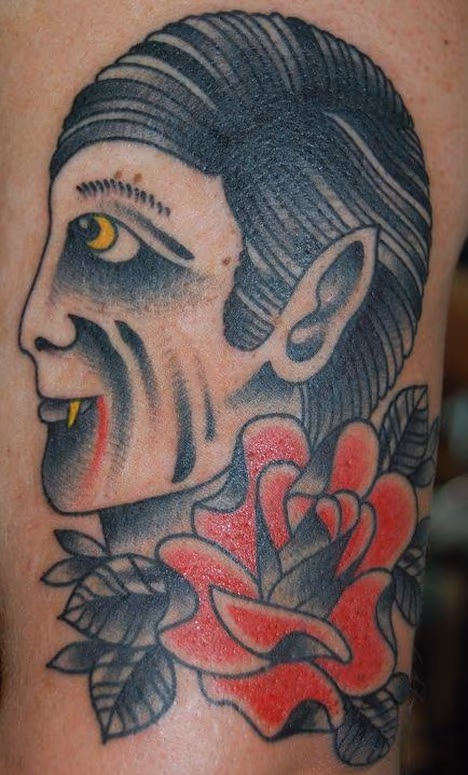 Traditional Vampire