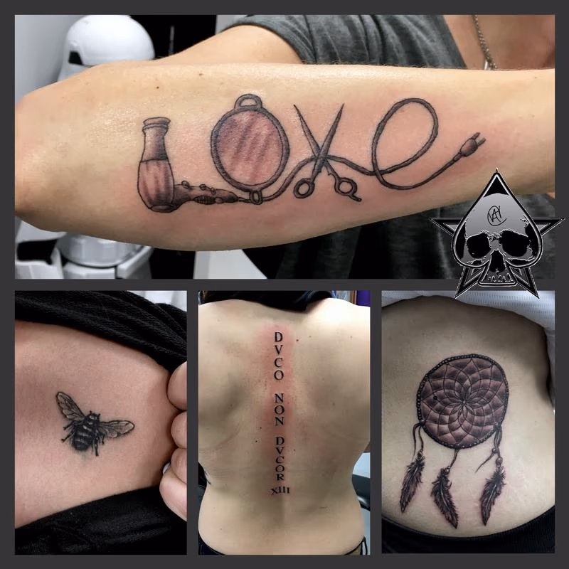 Some stuff during the week