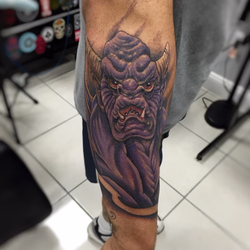 Gargoyle