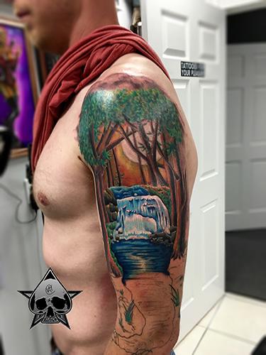 Forest Theme