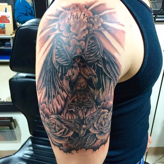 Memorial Tattoo