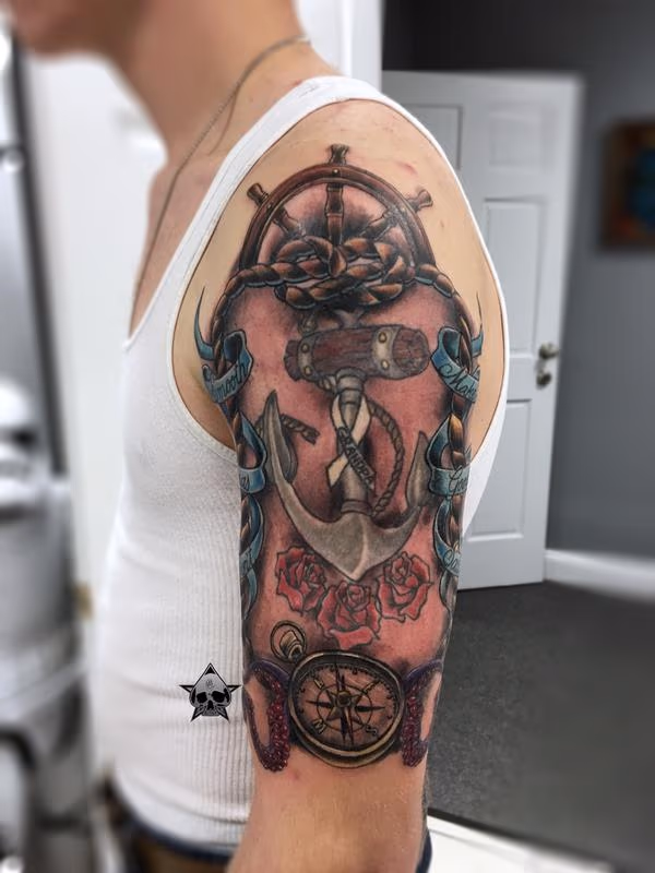 Nautical theme