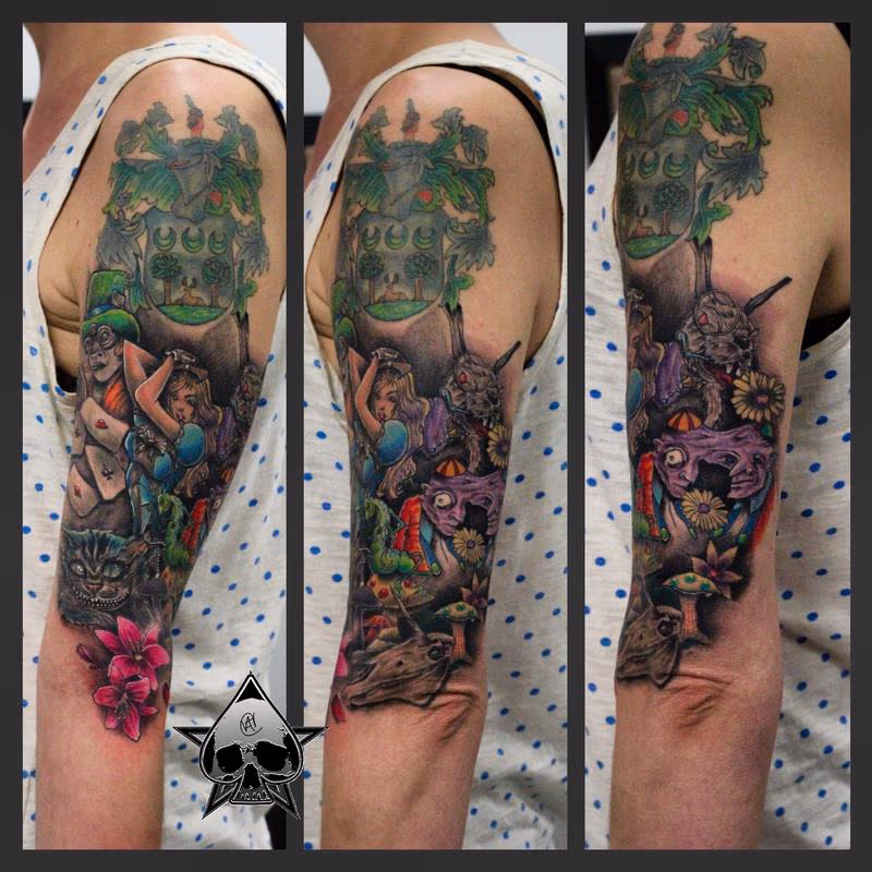 Alice in Wonderland