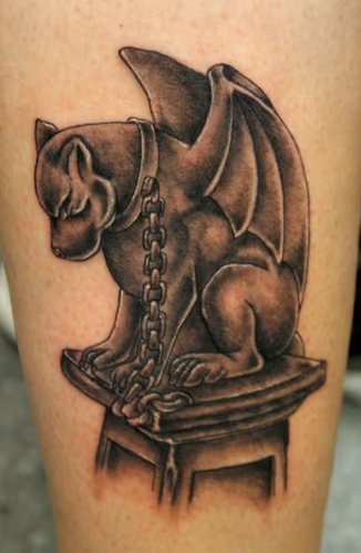 Gargoyle dog