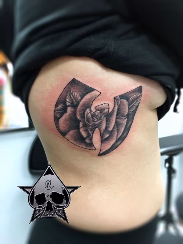 Wu-Tang Symbol