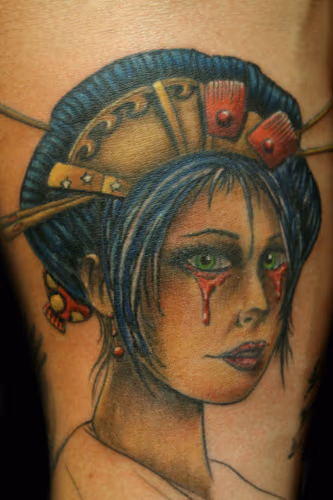 Geisha