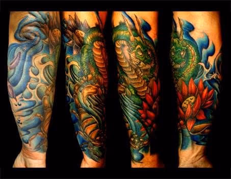 dragon