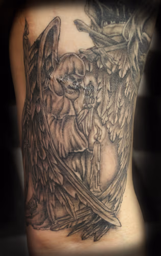 Reaper w/wings