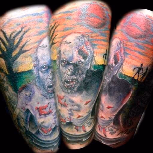 Zombie
