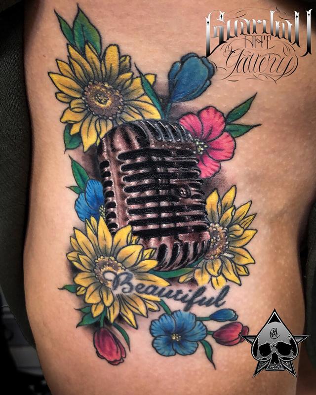 Step up to the Mic