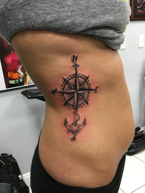 Compass and Anchor