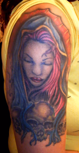 Mary