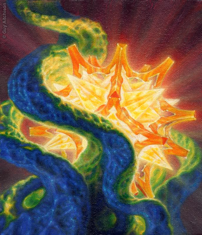 Lightform 3, 2001