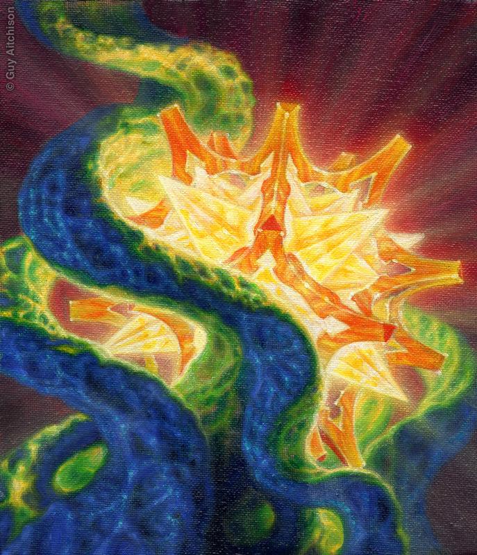 Lightform 3, 2001