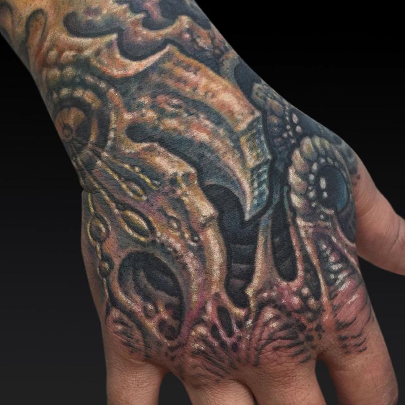ShaineHand Web