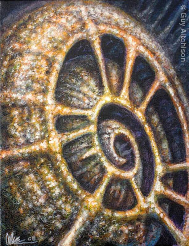 Organic Coil 7, 2008