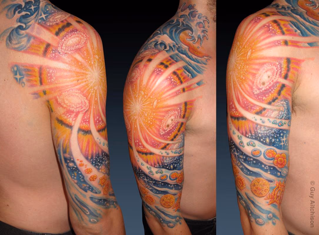 Jamie, big bang cosmology
