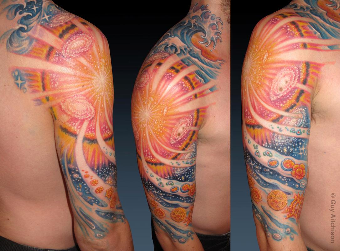 Jamie, big bang cosmology