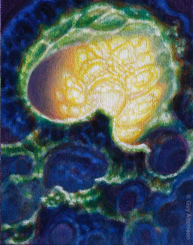 GlowThing 6, 2007