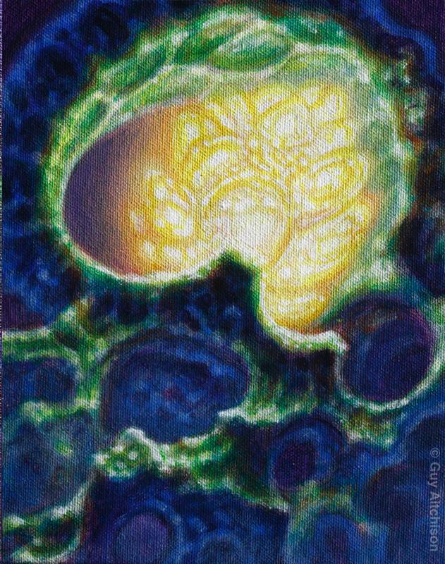 GlowThing 6, 2007