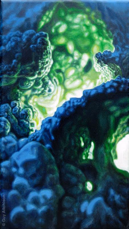 Green Coral, 2009