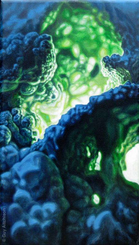 Green Coral, 2009