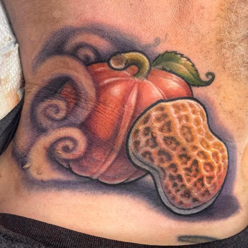 Peanut & Pumpkin Rework
