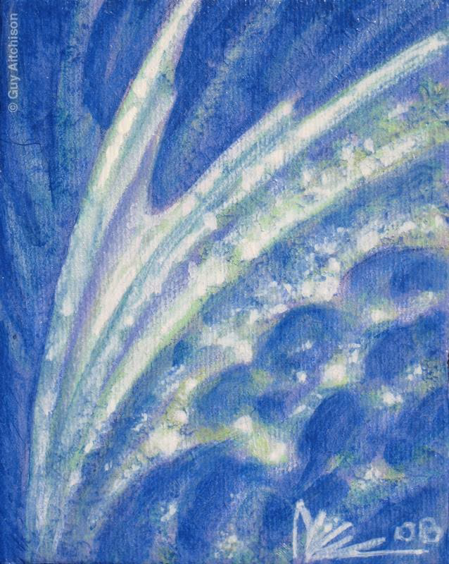 BlueSpace2, 2008