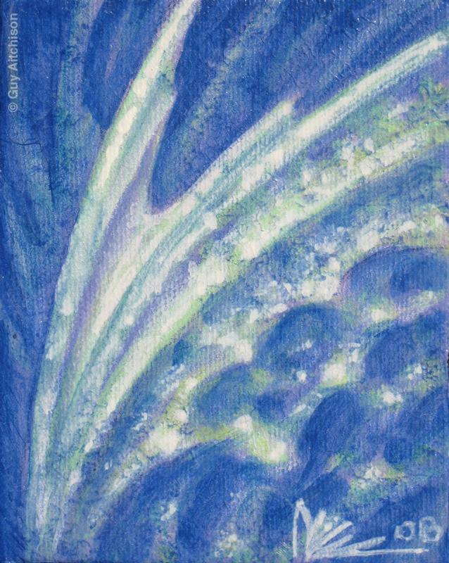BlueSpace2, 2008