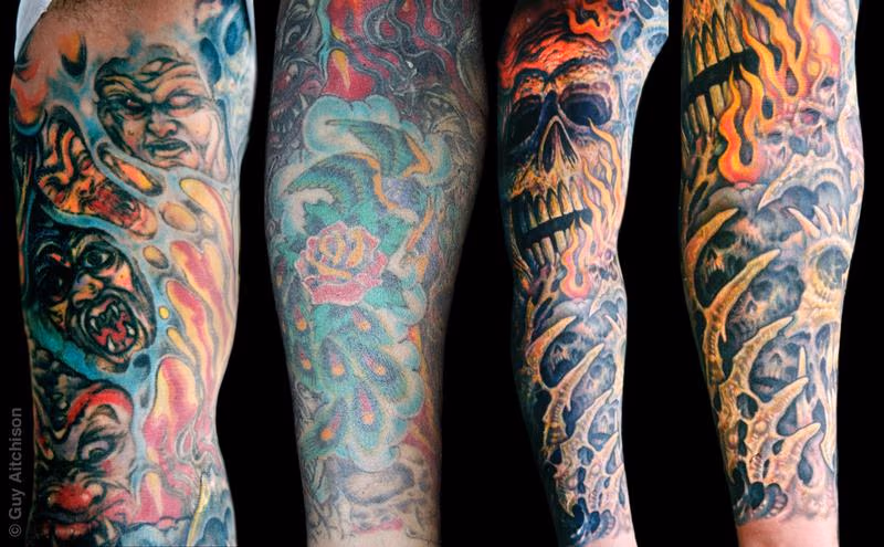 Robert, inner arm