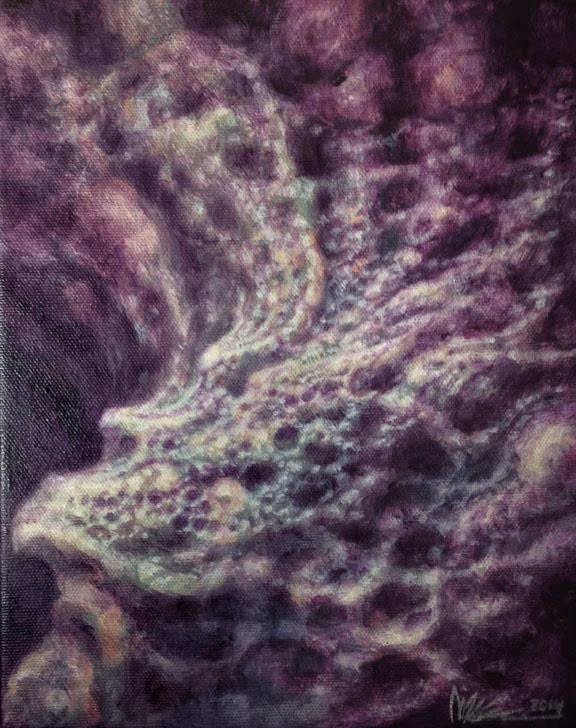 Texture Study 1