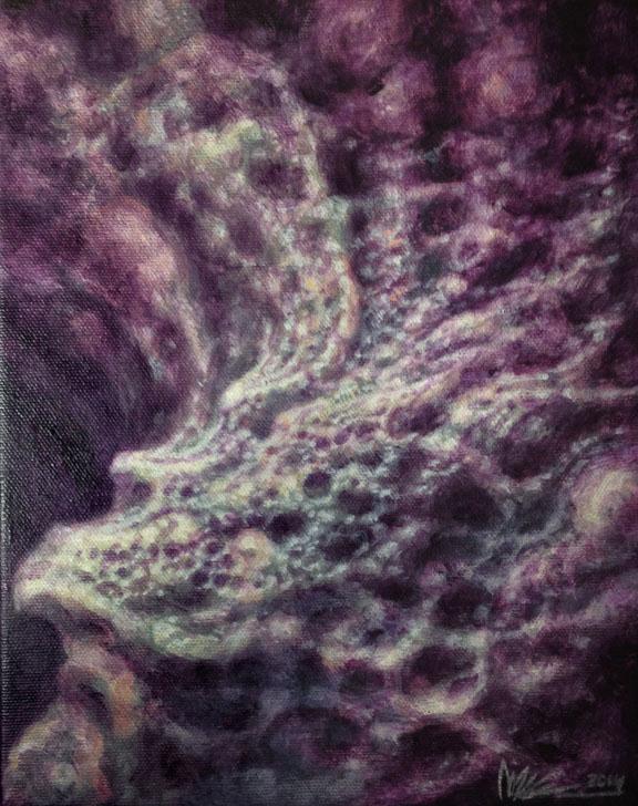 Texture Study 1