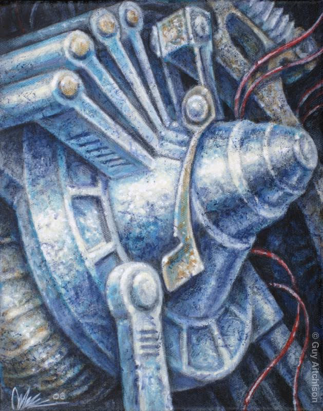MotorMech, 2007