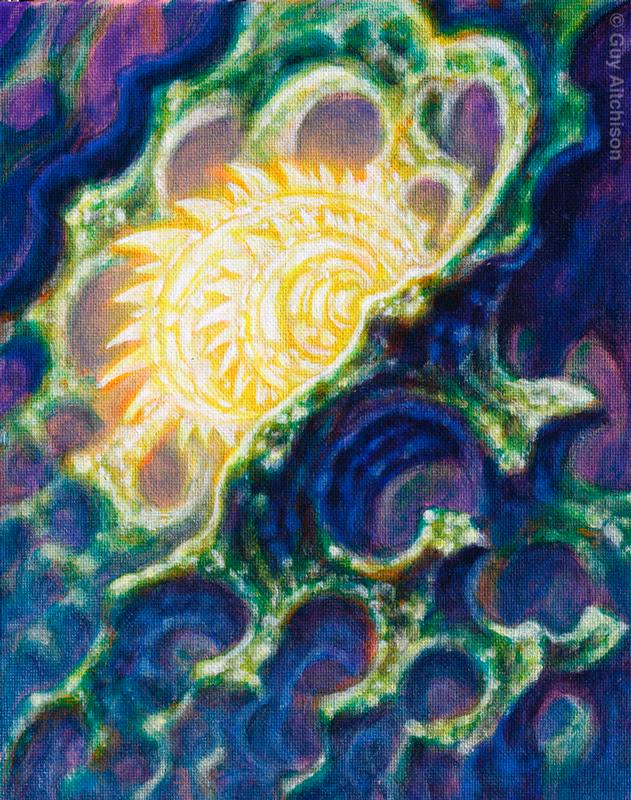 GlowThing 1, 2007