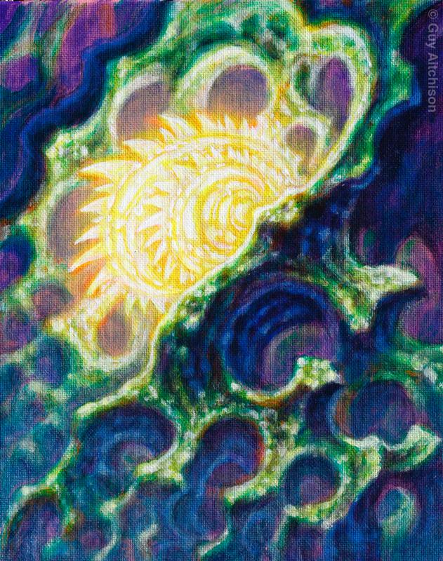 GlowThing 1, 2007