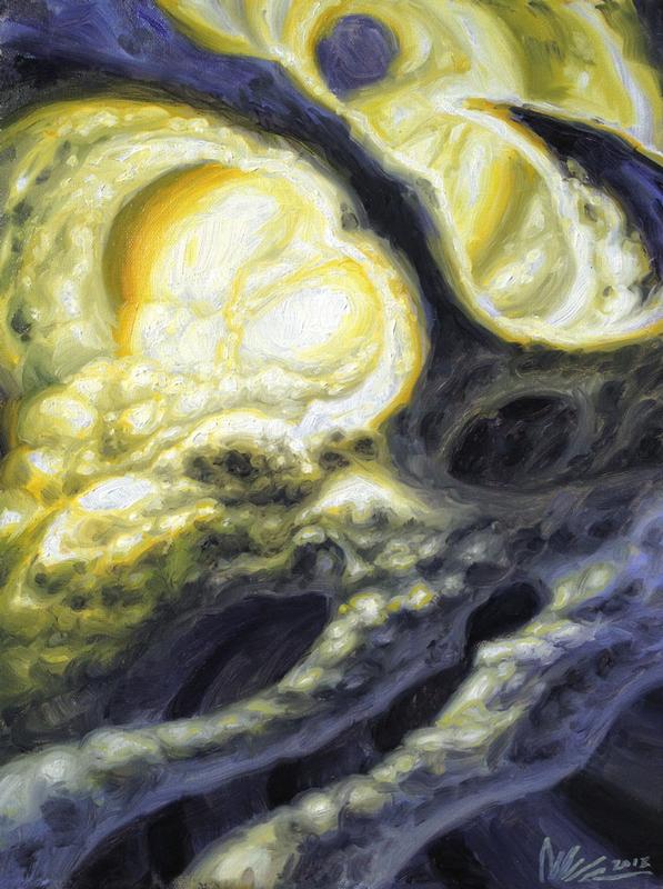 Organic Glowpod, 2013