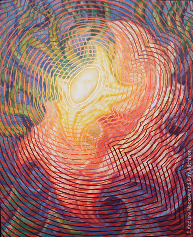 Collaboration by Andrew Mackow and Guy Aitchison