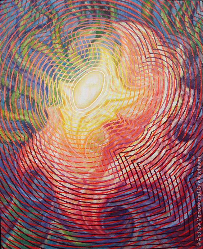Collaboration by Andrew Mackow and Guy Aitchison