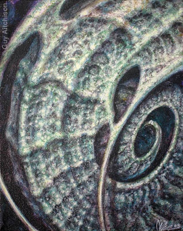 Organic Coil 10, 2008