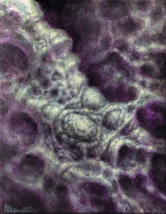 Texture Study 2