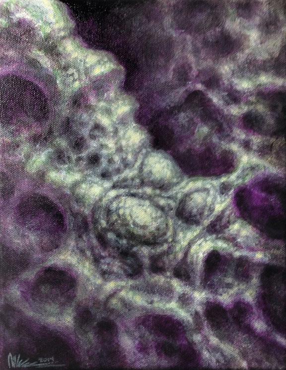 Texture Study 2